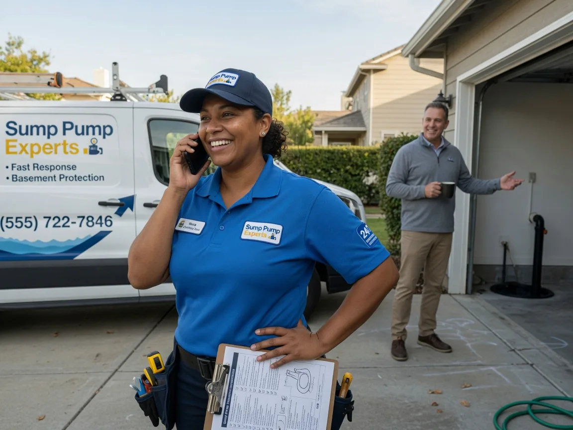 Sump Pump Repair Dyess Afb, TX FAQs